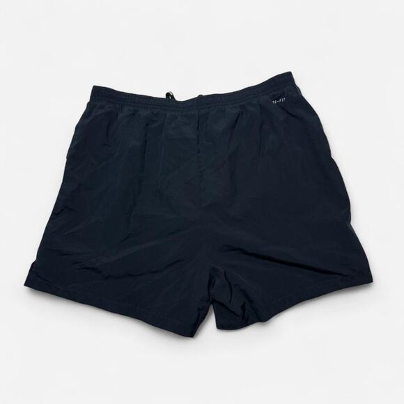 Nike Dri-FIT Black Athletic Running Shorts Mens Medium - Picture 2 of 4